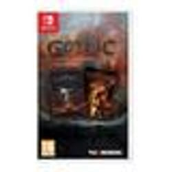 Gothic Classic Khorinis Saga-Jeu-SWITCH