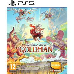 The Eternal Life of Goldman - Jeu PS5