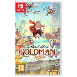 The Eternal Life of Goldman - Jeu Nintendo Switch