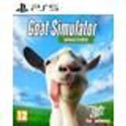 Goat Simulator Remastered - Jeu PS5