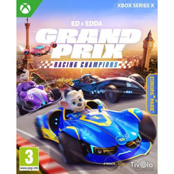THQ Ed & Edda: GRAND PRIX – Racing Champions