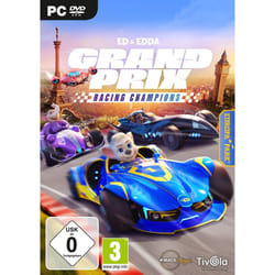 THQ Nordic Ed & Edda: GRAND PRIX – Racing Champions