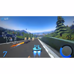 THQ Nordic Ed & Edda: GRAND PRIX – Racing Champions - Vue supplémentaire 2