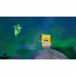 THQ Nordic Bob l'éponge: les Titans des marées - L'Édition Ghostly - Vue supplémentaire 2