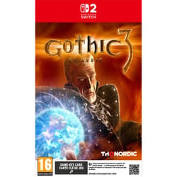 THQ Nordic Gothic 3 Classic Standard Nintendo Switch 2