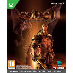 THQ Nordic Gothic 2 Complete Classic Standard Xbox Series X