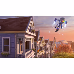 THQ Nordic Destroy All Humans! 2 Reprobed SW2 Red Star Espagnol, Français, Anglais Nintendo Switch 2 - Vue supplémentaire 5