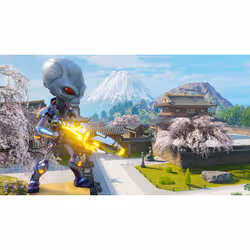 THQ Nordic Destroy All Humans! 2 Reprobed SW2 Red Star Espagnol, Français, Anglais Nintendo Switch 2 - Vue supplémentaire 8