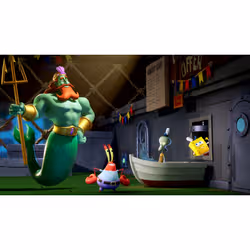 THQ Nordic Bob l'éponge: les Titans des marées NSW Standard Anglais, Français, Italien, Allemand, Espagnol Nintendo Switch - Vue supplémentaire 7