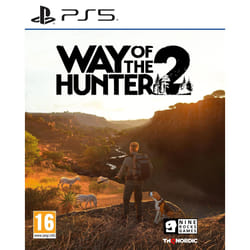 THQ Nordic Way of the Hunter 2 Standard PlayStation 5