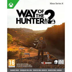 THQ Nordic Way of the Hunter 2 Standard Xbox Series X