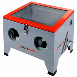 Holzmann - Sableuse cabine de paillasse de 90 litres sk90230v