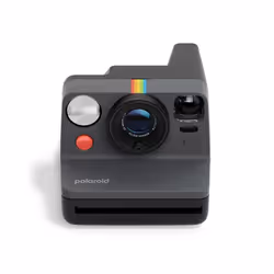 Polaroid Now Gen 3, Noir, Auto, USB Type-C, Lithium-Ion (Li-Ion), 448 g, 94 mm