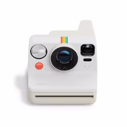 Polaroid Now Gen 3, Blanc, Auto, USB Type-C, Lithium-Ion (Li-Ion), 448 g, 94 mm