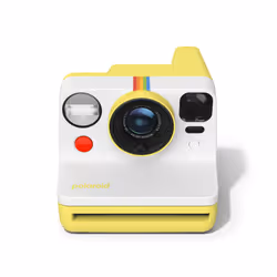Polaroid Now Instant Generation 3, Jaune, Auto, 0.4 - 1.3 m, Polaroid App, Lithium-Ion (Li-Ion), 448 g