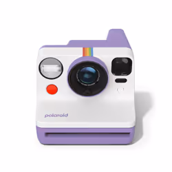 Polaroid Now Instant Generation 3, Violet, Auto, 0.4 - 1.3 m, Polaroid App, Lithium-Ion (Li-Ion), 448 g