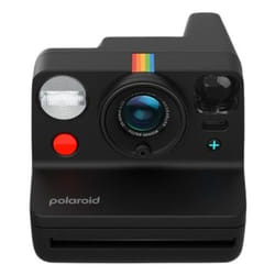 Polaroid Now+ Instant Camera Generation 3 Noir