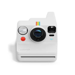 Appareil photo Instantané POLAROID Now+ Generation 3  White