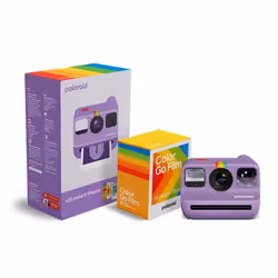 Appareil photo Instantané POLAROID Go Gen 2 Purple  + Pack 16 Films