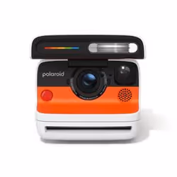 Polaroid Flip, 79 x 79 mm, Noir, Orange, Blanc, Auto, 0.4 - 1.68 m, Polaroid App, 0 - 4,5 m