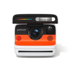 Polaroid Flip 79 x 79 mm Noir, Orange, Blanc