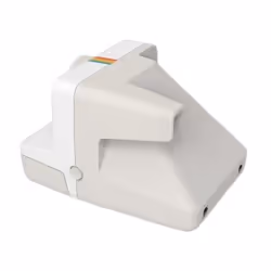 Polaroid Now Blanc
