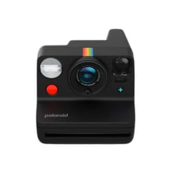 Polaroid Now+ Noir