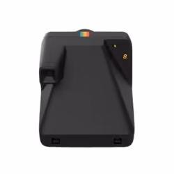 Polaroid Now+ Noir
