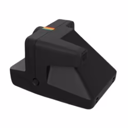 Polaroid Now+ Noir