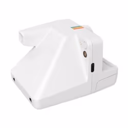 Polaroid Now+ Blanc