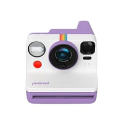 Polaroid Now Violet, Blanc
