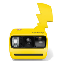 Polaroid Go Gen 3 - Pokemon Pikachu Jaune, Noir