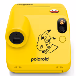 Polaroid Go Gen 3 - Pokemon Pikachu Jaune, Noir - Vue supplémentaire 2