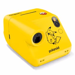 Polaroid Go Gen 3 - Pokemon Pikachu Jaune, Noir - Vue supplémentaire 3