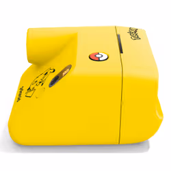 Polaroid Go Gen 3 - Pokemon Pikachu Jaune, Noir - Vue supplémentaire 4