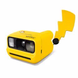 Polaroid Go Gen 3 - Pokemon Pikachu Jaune, Noir - Vue supplémentaire 5