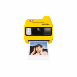 Polaroid Go Gen 3 - Pokemon Pikachu Jaune, Noir - Vue supplémentaire 8