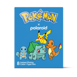 Polaroid Color film for i-Type - Pokemon pellicule 8 pièce(s) 107 x 88 mm