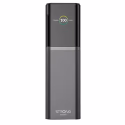 Strong S19, 12000 mAh, Lithium-Ion (Li-Ion), 176 W, Gris