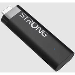 Strong LEAP NOVA connecteur de télévision intelligent HDMI 4K Ultra HD Android Noir