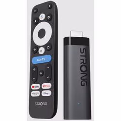 Strong LEAP NOVA connecteur de télévision intelligent HDMI 4K Ultra HD Android Noir - Vue supplémentaire 7