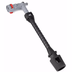 Kit embout + rallonge d'origine pour Nettoyeur vapeur LAVOR 5.009.0948, 50090948 Appareils compatibles : BB4373011_9132788849 ...