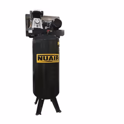 Nu Air - Compresseur d'air à piston reservoir 200 litres 4 cv nuair