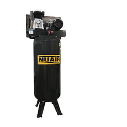 Nu Air - Compresseur d'air à piston reservoir 200 litres 4 cv nuair