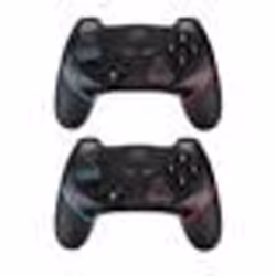 2PCS Manette jeux vidéo sans fil pr Nintendo Switch Bluetooth Manette Switch Pro Switch controller avec Batterie Rechargeable