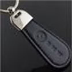 Porte clés - BMW - Design - Simili cuir - 12 cm - Mixte