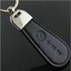 Porte clés - BMW - Design - Simili cuir - 12 cm - Mixte