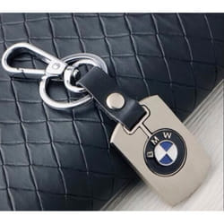 Porte clé - BMW - Métal - Design élégant - Compatible série 1 à 7 - 11x3x4 cm
