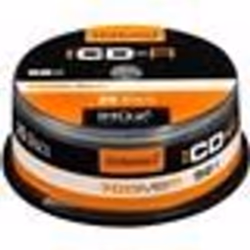 5 x CD VIERGE Disque vierge CD-R 80MIN 700MO Intenso 52X