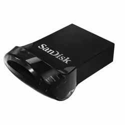 Clé USB - SanDisk - Ultra Fit - 256Go - USB 3.1 - Vitesse de lecture 130Mo/s
